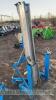 Genie SLA10 material lift with forks gwo