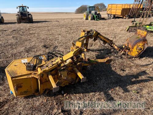 Bomford hedge cutter