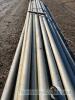 18no 30ft x 5in (approx) irrigation pipes - 3