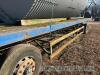 40ft twin axle flat bed trailer - Dolly NOT included - 3