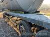 40ft twin axle flat bed trailer - Dolly NOT included - 4