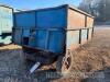 Wheatley single axle tipping trailer - 3