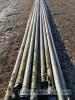 22no 36ft x 3in (approx) irrigation pipes - 3