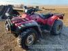 Honda Foreman quad bike