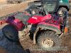 Honda Foreman quad bike - 2