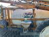 Knight 24m trailed sprayer (1994) 2500 litre - 6