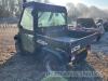 JCB UTV4 Groundhog all Terrain Vehicle (2010) Registration No: HF60 AHC - 3