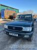 Toyota Landcruiser amazon (1998), registration no: R765 RDP, 4164cc, diesel - 2