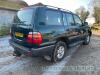 Toyota Landcruiser amazon (1998), registration no: R765 RDP, 4164cc, diesel - 4