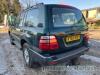 Toyota Landcruiser amazon (1998), registration no: R765 RDP, 4164cc, diesel - 5