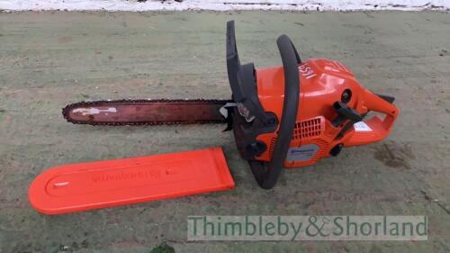 Husqvarna 130 chain saw