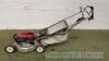 Honda HR194 mower