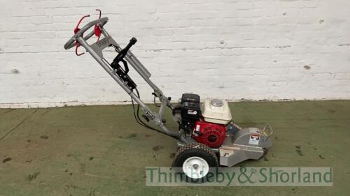 Dosko petrol stump grinder