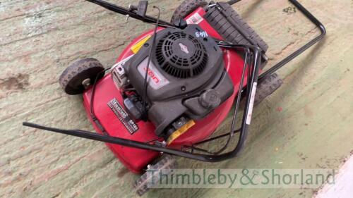 Mountfield mower