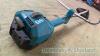 Makita strimmer - 2