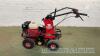 Camon Tc07 petrol turf cutter