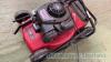 Mountfield mower - 2