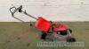 Honda roller mower