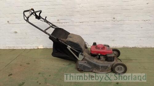 Honda roller mower