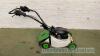 Etesia PHT53 mower (2019)