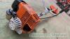 Stihl FS100 strimmer - 2