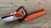 Stihl HSA45 hedge cutter - 2