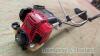 Honda 4 stroke strimmer - 2