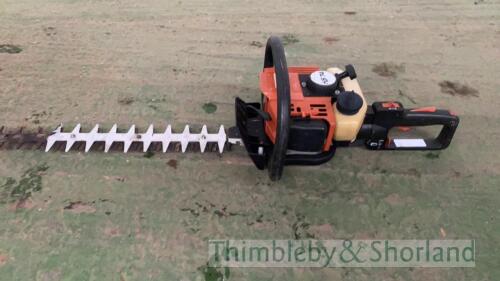 Stihl HS74 hedge cutter