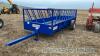 Walter Watson FT1 6x6 WRD feed trailer