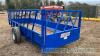 Walter Watson FT1 6x6 WRD feed trailer - 7