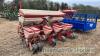 Accord 6 row maize drill - 2