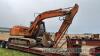 Hitachi FH130 excavator (1994) - 5