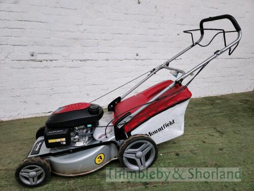 Mountfield SP53H mower