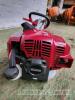 Mountfield combi unit, strimmer, hedge cutter, chain saw - 2