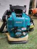 Makita BBX7600 backpack blower - 2