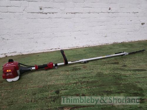 Mountfield long hedge cutter