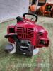 Mountfield long hedge cutter - 2