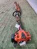 Stihl HL94C long reach hedge cutter - 3