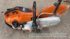 Stihl TS410 petrol cut off saw - 2