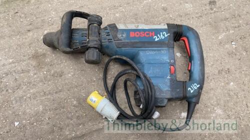 Bosch GSH7VC breaker