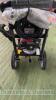 Sheppach petrol power washer - 2