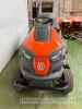 Husqvarna TD242TX ride on mower (2020) 11.9 hrs RDC - 2