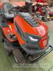 Husqvarna TD242TX ride on mower (2020) 11.9 hrs RDC - 3