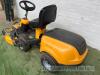 Stiga park 520p ride on mower (2018) 427 hrs All in working order - 4