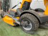 Stiga park 520p ride on mower (2018) 427 hrs All in working order - 11