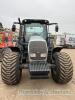 Valtra N101 Tractor (2012) With hockey stick flotation tyres - fronts brand new 400kg front weights, engine power 80kW (109PS) 8993 hrs 4 cylinder, gearbox semi powershift gear All wheel drive, front weights, front axle suspension system, hydraulic traile - 3