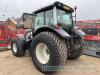 Valtra N101 Tractor (2012) With hockey stick flotation tyres - fronts brand new 400kg front weights, engine power 80kW (109PS) 8993 hrs 4 cylinder, gearbox semi powershift gear All wheel drive, front weights, front axle suspension system, hydraulic traile - 4