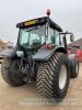 Valtra N101 Tractor (2012) With hockey stick flotation tyres - fronts brand new 400kg front weights, engine power 80kW (109PS) 8993 hrs 4 cylinder, gearbox semi powershift gear All wheel drive, front weights, front axle suspension system, hydraulic traile - 5