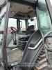 Valtra N101 Tractor (2012) With hockey stick flotation tyres - fronts brand new 400kg front weights, engine power 80kW (109PS) 8993 hrs 4 cylinder, gearbox semi powershift gear All wheel drive, front weights, front axle suspension system, hydraulic traile - 7