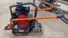 Belle LC3251 12in petrol plate compactor